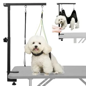 Adjustable Grooming Arm Kit