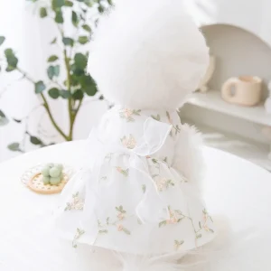 Summer Princess Pet Dress