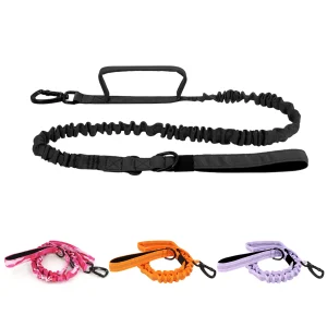 Adjustable Tactical Dog Leash