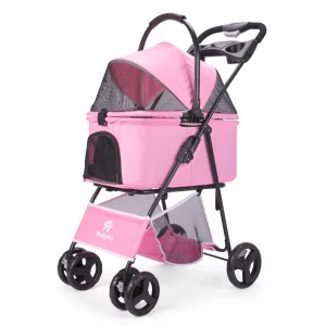 3-in-1 Pet Stroller