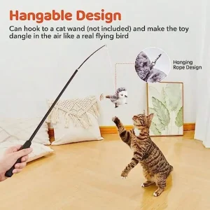 Interactive Cat Toy