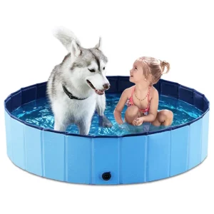 Foldable Dog Swimming Pool