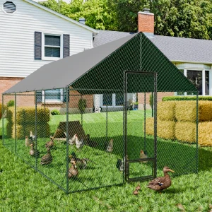 Heavy Duty Chicken Coop