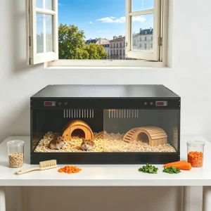 Large Reptile Terrarium