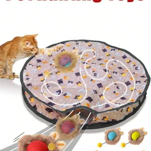 Electric Cat Hunting Toy