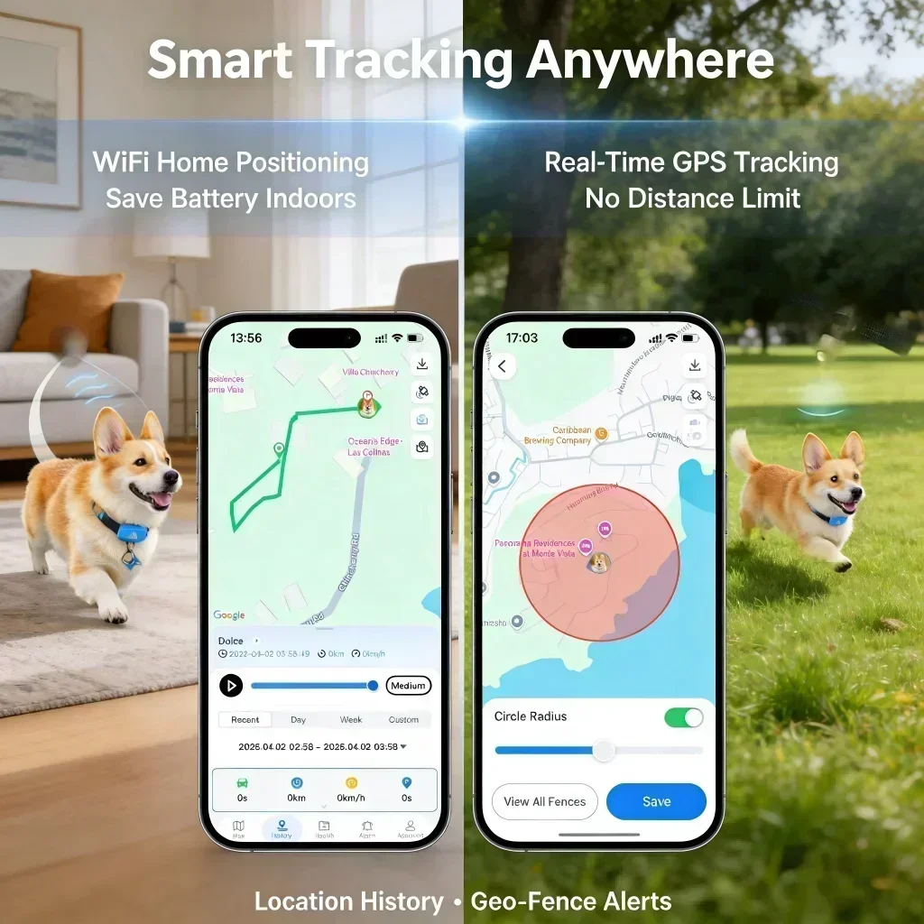 GPS Pet Tracker 4G for Dogs & Cats - Image 3
