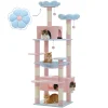 Large Cat Tree Tower - Thumbnail Image 1