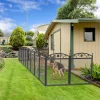 *8 Panels DIY Heavy Duty Dog Playpen - Thumbnail Image 2