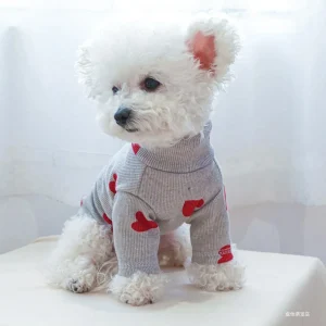 Puppy Clothes Shirt