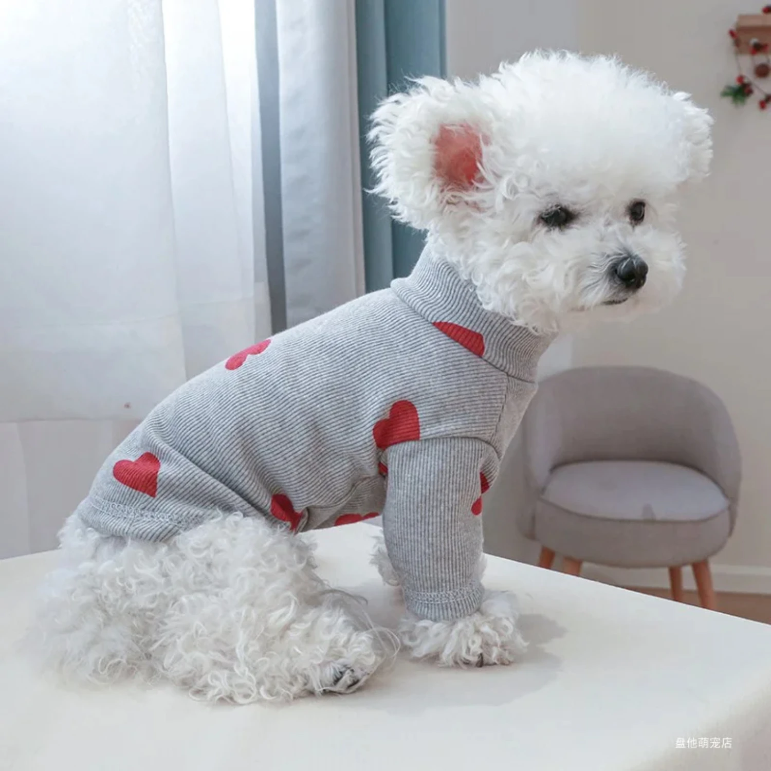 Puppy Clothes Shirt - Image 2