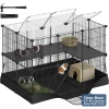 Extra Large 4 Level Habitat Cage - Thumbnail Image 3