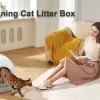 Smart Self-Cleaning Litter Box - Thumbnail Image 9