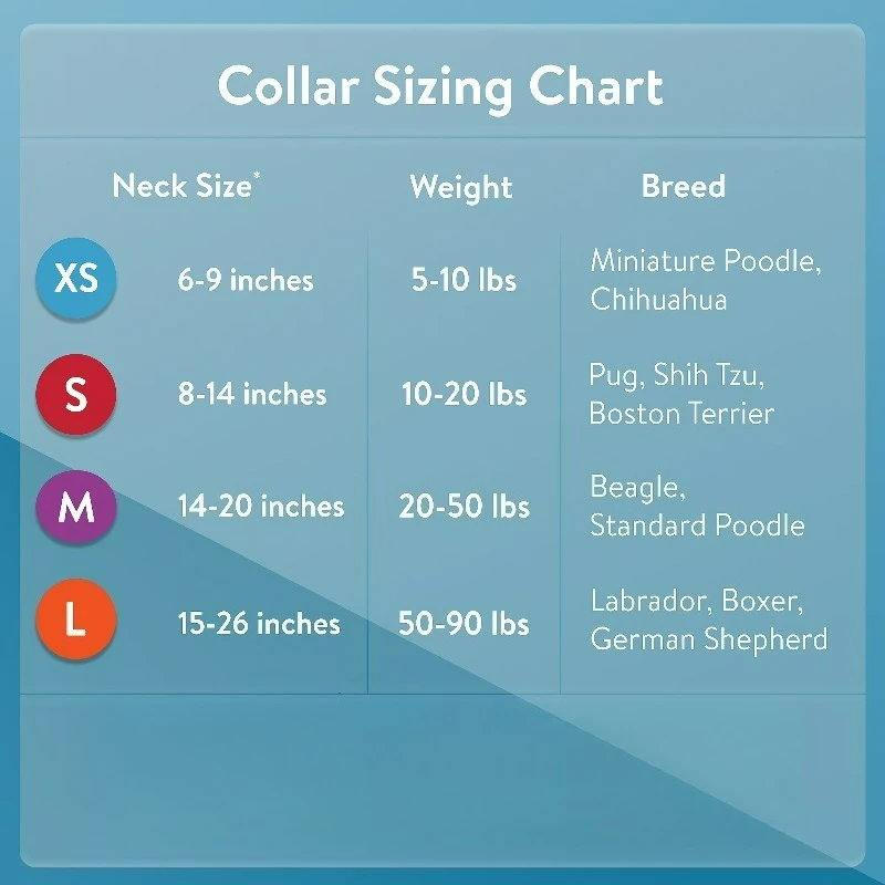 Reflective Polyester Adjustable Dog Collar - Image 2