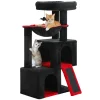 Multi-Level Cat Tree Tower - Thumbnail Image 2