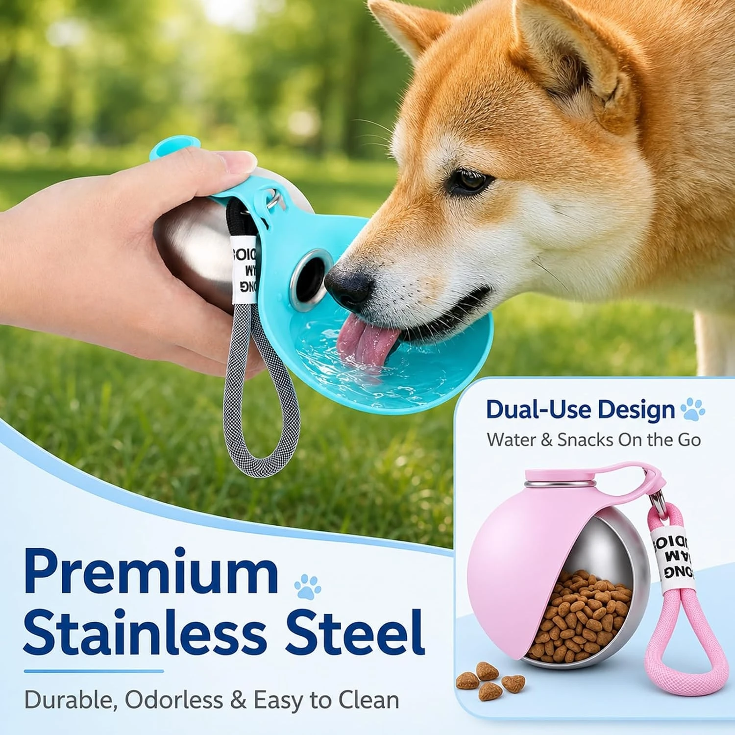 Pet Water Dispenser, - Image 2