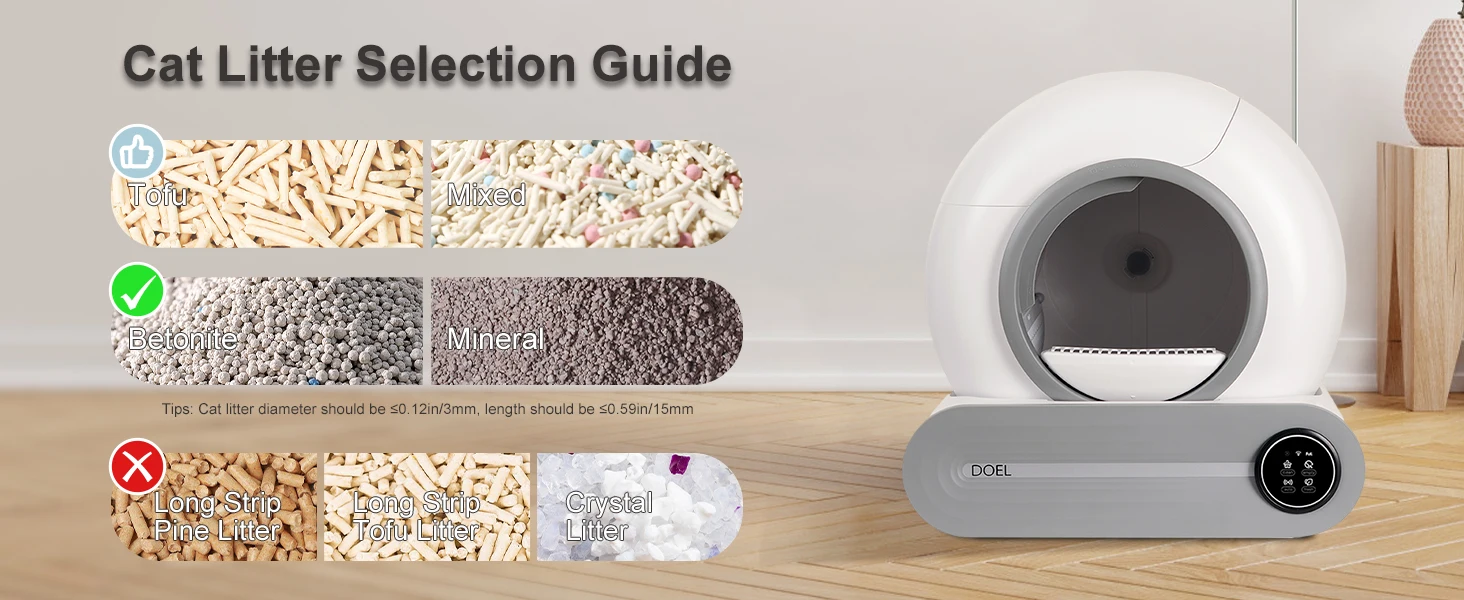 Smart Self-Cleaning Litter Box - Image 14