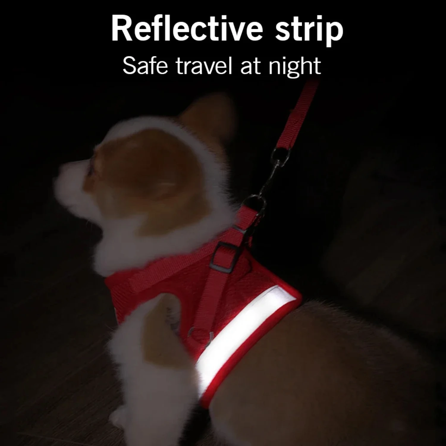 Pet Dog Cat Harness - Image 2