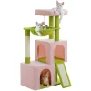 Multi-Level Cat Tree Tower - Thumbnail Image 3
