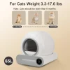 Smart Self-Cleaning Litter Box - Thumbnail Image 7