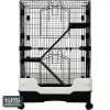 Extra Large 4 Level Habitat Cage - Thumbnail Image 1