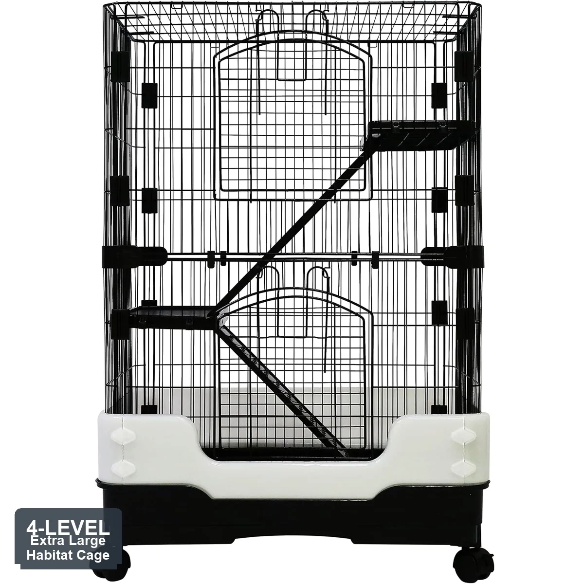 Extra Large 4 Level Habitat Cage - Image 1