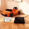 Cozy Plush Pet Bed - Thumbnail Image 3