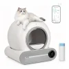 Smart Self-Cleaning Litter Box - Thumbnail Image 1