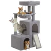 Multi-Level Cat Tree Tower - Thumbnail Image 4