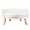 Ultra Soft Elevated Dog Cat Sofa Bed Couch - Thumbnail Image 6