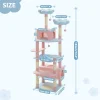 Large Cat Tree Tower - Thumbnail Image 2