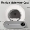 Smart Self-Cleaning Litter Box - Thumbnail Image 11