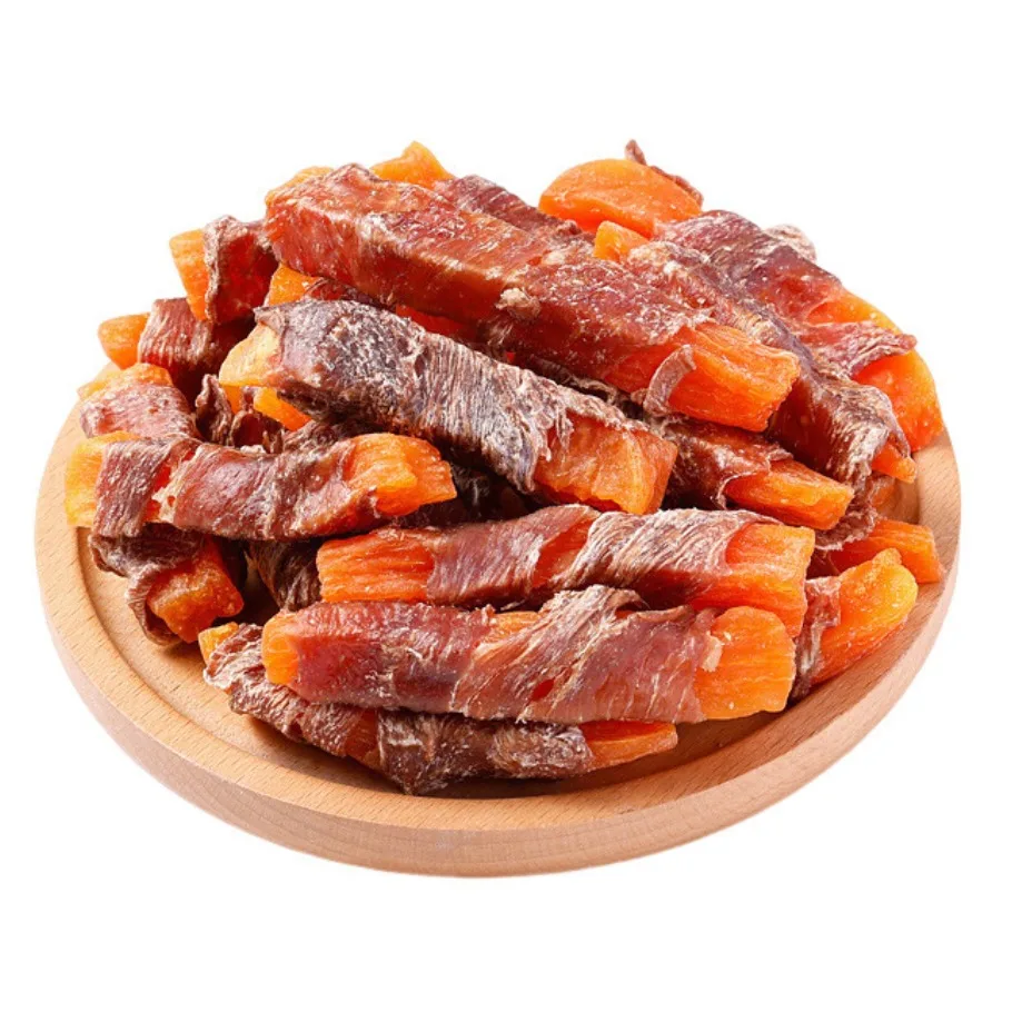 Duck Sweet Potato Dog Treats - Image 1