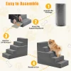 Foam Dog Stairs Ramp - Thumbnail Image 4
