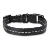 Reflective Polyester Adjustable Dog Collar - Thumbnail Image 1