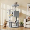 Multi-Cat Climbing Tower - Thumbnail Image 1