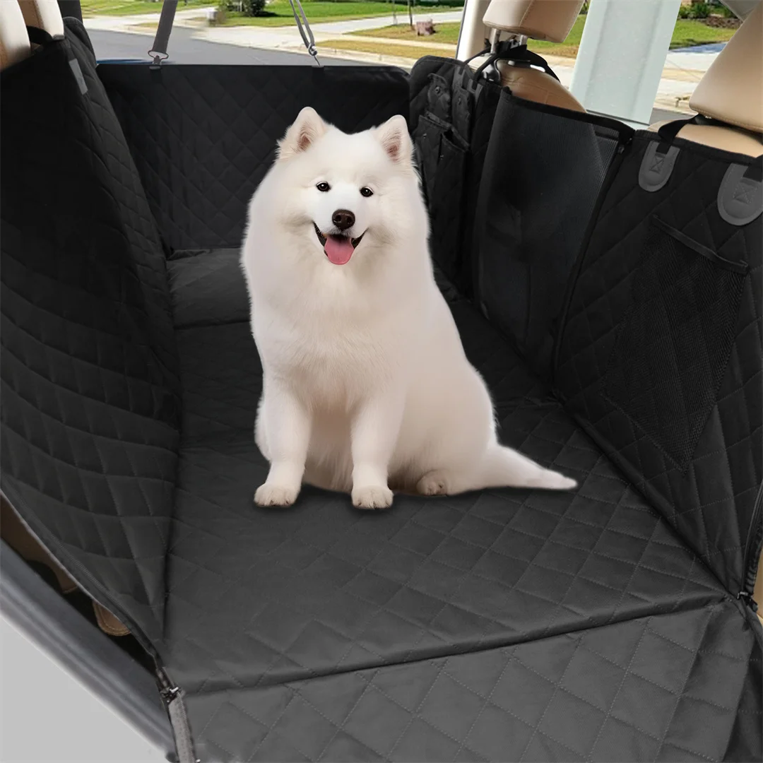 Waterproof Dog Car Seat Extender - Image 1