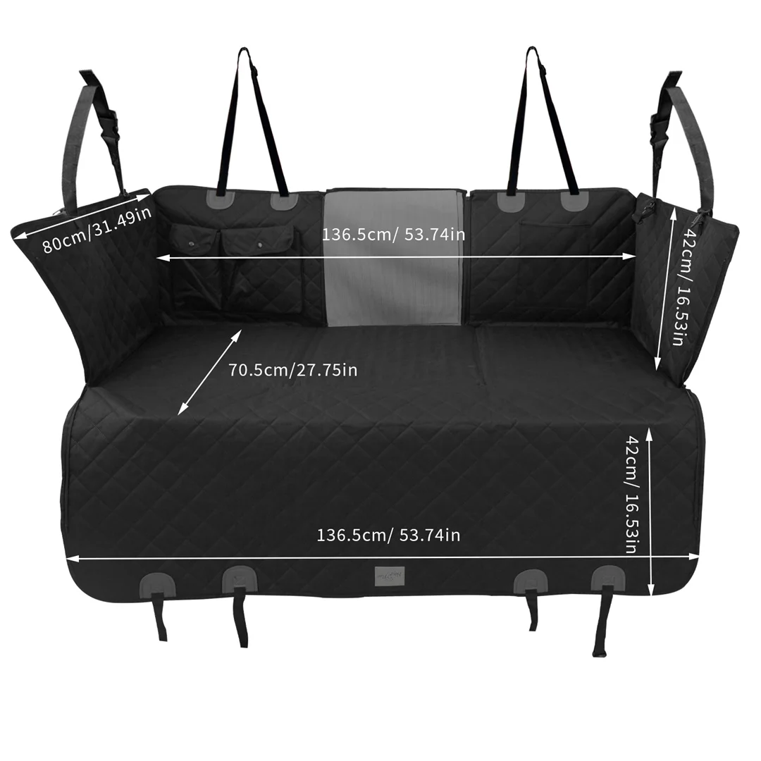 Waterproof Dog Car Seat Extender - Image 3
